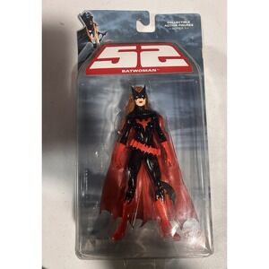 DC Direct 52 Series 1 Batwoman 6" Figure